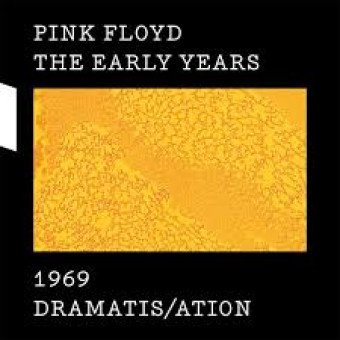 Pink Floyd 1969 - Dramatis - Na escolha de 10 álbuns musicais, 10 filmes ou desenhos, o Pen-Drive será grátis...Aproveite!