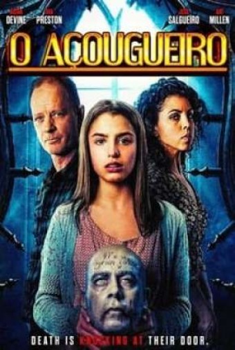 2018 O Açougueiro (Dublado) - Na Escolha de 10 filmes ou desenhos, o Pen-Drive será grátis...Aproveite!