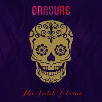 Erasure 2014 - The Violet Flame (Deluxe) - Na escolha de 10 álbuns musicais, 10 filmes ou desenhos, o Pen-Drive será grátis...Aproveite!