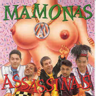 Mamonas Assassinas 1996 - Mamonas Assassinas - Na escolha de 10 álbuns musicais, 10 filmes ou desenhos, o Pen-Drive será grátis...Aproveite!
