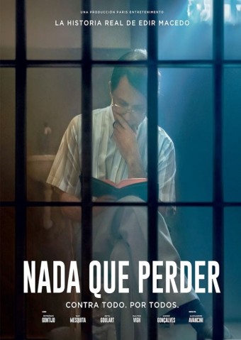 2018 Nada a Perder (Dublado) - Na Escolha de 10 filmes ou desenhos, o Pen-Drive será grátis...Aproveite!