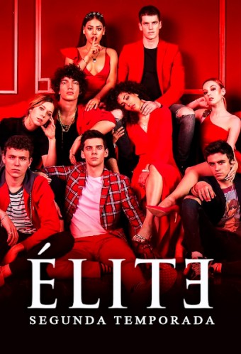Elite - 2ª Temporada (Dublado) - PEN-DRIVE INCLUSO