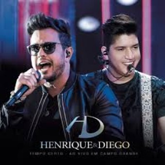 Henrique & Diego 2015 - Tempo Certo Ao Vivo em Campo Grande - Na Escolha de 10 álbuns musicas o Pen-Drive será grátis...Aproveite!