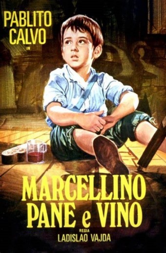 1955 Marcelino Pão e Vinho (Legendado) Colorido - *Na Escolha de 10 filmes ou desenhos, o Pen-Drive será grátis...Aproveite!