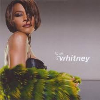 Whitney Houston 2001 - Love, Whitney - Na escolha de 10 álbuns musicais, 10 filmes ou desenhos, o Pen-Drive será grátis...Aproveite!