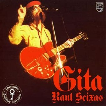 Raul Seixas 1974 - Gita - Na escolha de 10 álbuns musicais, 10 filmes ou desenhos, o Pen-Drive será grátis...Aproveite!