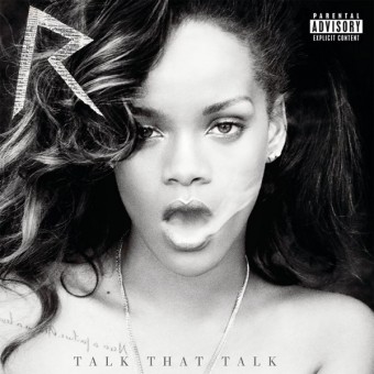 Rihanna 2011 - Talk That Talk (Deluxe)- Na escolha de 10 álbuns musicais, 10 filmes ou desenhos, o Pen-Drive será grátis...Aproveite!
