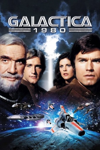 Galactica - Completa (Todas as 2 Temporadas) (1978) (Dublado) - PEN-DRIVE INCLUSO