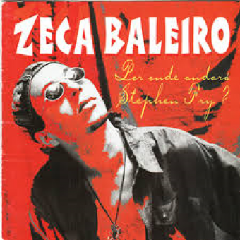 Zeca Baleiro 2008 - Por Onde Andara Stephen Fry - Na escolha de 10 álbuns musicais, 10 filmes ou desenhos, o Pen-Drive será grátis...Aproveite!