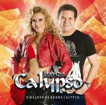 Banda Calypso 2013 - O Melhor da Calypso - Na escolha de 10 álbuns musicais, 10 filmes ou desenhos, o Pen-Drive será grátis...Aproveite!