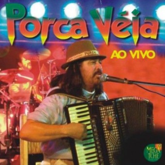 Porca Veia 2010 - Porca Veia (Ao Vivo) - Na Escolha de 10 álbuns musicais, 10 filmes ou desenhos, o Pen-Drive será grátis...Aproveite!
