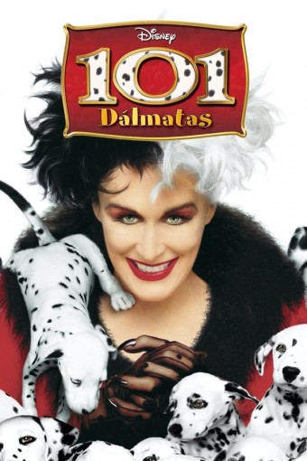 1996 101 Dálmatas - O Filme - Disney (Dublado) - Na Escolha de 10 filmes ou desenhos, o Pen-Drive será grátis...Aproveite!