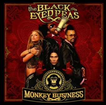 The Black Eyed Peas 2005 - Monkey Business - Na escolha de 10 álbuns musicais, 10 filmes ou desenhos, o Pen-Drive será grátis...Aproveite!