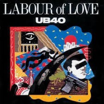 UB40 1983 - Labour Of Love - Na escolha de 10 álbuns musicais, 10 filmes ou desenhos, o Pen-Drive será grátis...Aproveite!