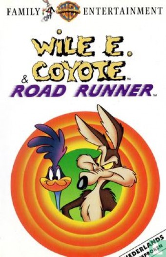 Papa-Léguas - Wile E. Coyote & Road Runner Pack (1949-2010)  - Completa - PEN-DRIVE INCLUSO 