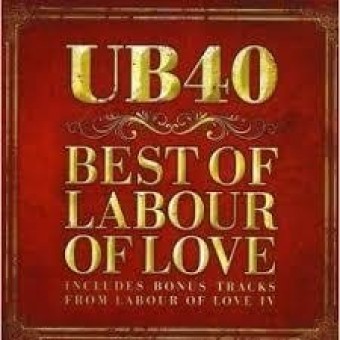 UB40 2009 - Best Of Labour Of Love - Na escolha de 10 álbuns musicais, 10 filmes ou desenhos, o Pen-Drive será grátis...Aproveite!