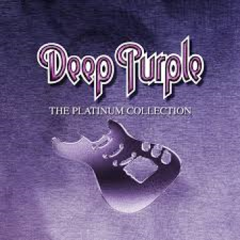 Deep Purple 2005 - The Platinum Collection (BOX) - Na escolha de 10 álbuns musicais, 10 filmes ou desenhos, o Pen-Drive será grátis...Aproveite!