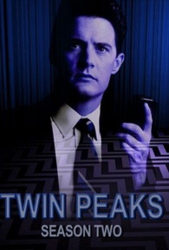 Twin Peaks - 2ª Temporada (Dublado) - PEN-DRIVE INCLUSO