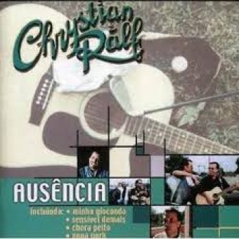 Chrystian & Ralf 1998 - Ausência - Na escolha de 10 álbuns musicais, 10 filmes ou desenhos, o Pen-Drive será grátis...Aproveite!