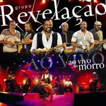 Grupo Revelação 2009 - Ao Vivo No Morro - Na escolha de 10 álbuns musicais, 10 filmes ou desenhos, o Pen-Drive será grátis...Aproveite!