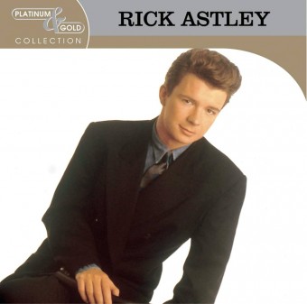 Rick Astley 2004 - Platinum & Gold Collection - Na escolha de 10 álbuns musicais, 10 filmes ou desenhos, o Pen-Drive será grátis...Aproveite!