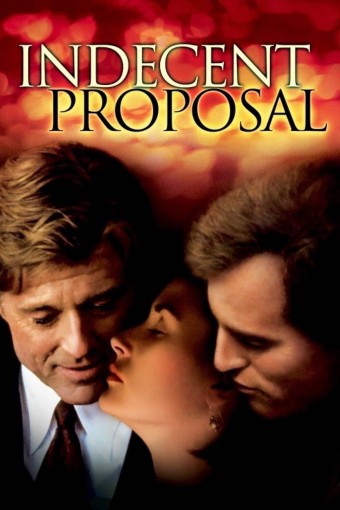 1993 Proposta Indecente (Dublado) - Na Escolha de 10 filmes ou desenhos, o Pen-Drive será grátis...Aproveite!