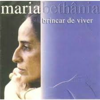 Maria Bethânia 2006 - Brincar De Viver - Na escolha de 10 álbuns musicais, 10 filmes ou desenhos, o Pen-Drive será grátis...Aproveite!