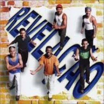Grupo Revelação 2000 - Grupo Revelação - Na escolha de 10 álbuns musicais, 10 filmes ou desenhos, o Pen-Drive será grátis...Aproveite!