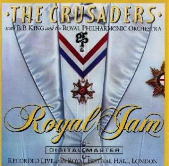 B.B.King 1982 - Royal Jam (Live BB King & The Crusaders) - Na escolha de 10 álbuns musicais, 10 filmes ou desenhos, o Pen-Drive será grátis...Aproveite!