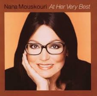 Nana Mouskouri 2006 - At Her Very Best - Na escolha de 10 álbuns musicais, 10 filmes ou desenhos, o Pen-Drive será grátis...Aproveite!