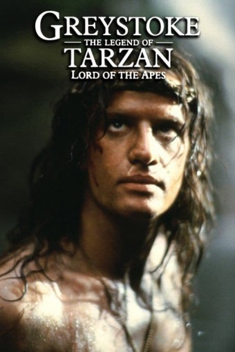 1984 Tarzan - Greystoke - The Legend Of Tarzan, Lord Of The Apes (Legendado) - Na Escolha de 10 filmes ou desenhos, o Pen-Drive será grátis...Aproveite! 