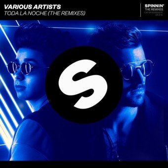 Alok - Toda La Noche (The Remixes)  - Na escolha de 10 álbuns musicais, 10 filmes ou desenhos, o Pen-Drive será grátis...Aproveite!