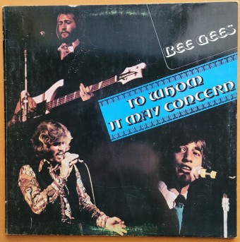 Bee Gees 1972 - To Whom It May Concern - Na escolha de 10 álbuns musicais, 10 filmes ou desenhos, o Pen-Drive será grátis...Aproveite!