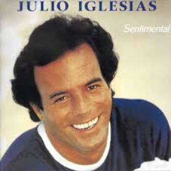 Julio Iglesias 1980 - Sentimental - Na escolha de 10 álbuns musicais, 10 filmes ou desenhos, o Pen-Drive será grátis...Aproveite!