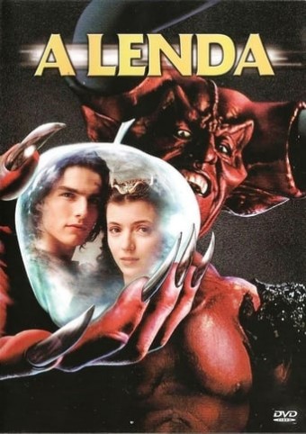 1985 A Lenda (Dublado) - Na Escolha de 10 filmes ou desenhos, o Pen-Drive será grátis...Aproveite! 