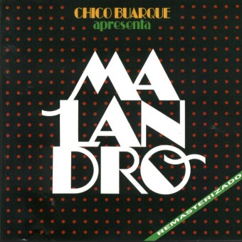 Chico Buarque 1985 - Malandro - Na escolha de 10 álbuns musicais, 10 filmes ou desenhos, o Pen-Drive será grátis...Aproveite!