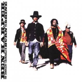 Ben Harper 1999 - Burn To Shine - Na escolha de 10 álbuns musicais, 10 filmes ou desenhos, o Pen-Drive será grátis...Aproveite!