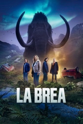 La Brea - 2ª Temporada (Dublado) - PEN-DRIVE INCLUSO