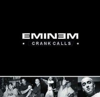 Eminem 2012 - Crank Calls - Na escolha de 10 álbuns musicais, 10 filmes ou desenhos, o Pen-Drive será grátis...Aproveite!