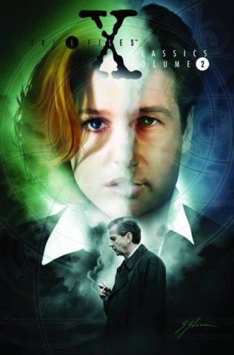 Arquivo X - Completa (Todas as 11 Temporadas e 2 Filmes) (Dublado) - PEN-DRIVE INCLUSO