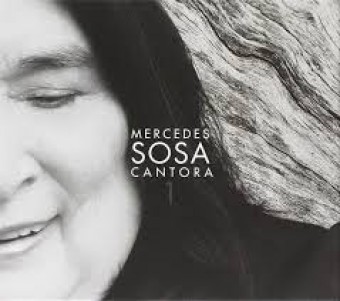 Mercedes Sosa 2009 - Cantora - Na escolha de 10 álbuns musicais, 10 filmes ou desenhos, o Pen-Drive será grátis...Aproveite!