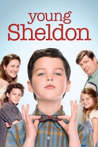 Jovem  Sheldon (Young Sheldon) - Completa (Todas as 7 Temporadas) (Dublado) - PEN-DRIVE INCLUSO