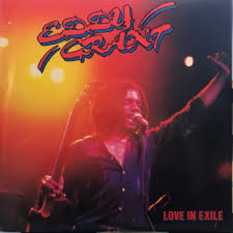 Eddy Grant 1980 - Love In Exile - Na escolha de 10 álbuns musicais, 10 filmes ou desenhos, o Pen-Drive será grátis...Aproveite!