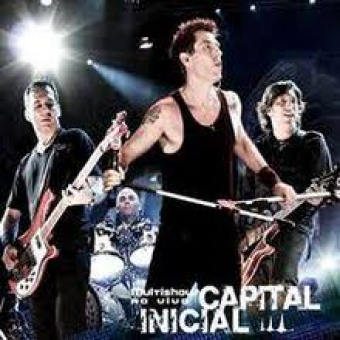 Capital Inicial 2008 - Capital Inicial Multishow Ao Vivo - Na escolha de 10 álbuns musicais, 10 filmes ou desenhos, o Pen-Drive será grátis...Aproveite!