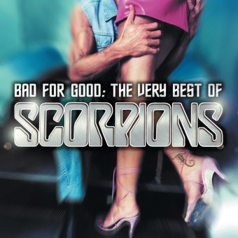 Scorpions 2002 - Bad For Good - The Very Best Of - Na escolha de 10 álbuns musicais, 10 filmes ou desenhos, o Pen-Drive será grátis...Aproveite!