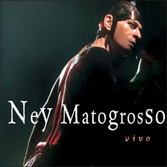 Ney Matogrosso 2000 - Vivo - Na escolha de 10 álbuns musicais, 10 filmes ou desenhos, o Pen-Drive será grátis...Aproveite!