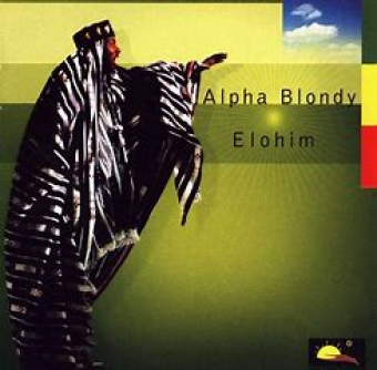 Alpha Blondy 1999 - Elohim - Na escolha de 10 álbuns musicais, 10 filmes ou desenhos, o Pen-Drive será grátis...Aproveite!