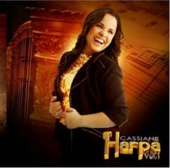 Cassiane - Harpa Vol.1 - Na Escolha de 10 álbuns musicais, 10 filmes ou desenhos, o Pen-Drive será grátis...Aproveite!