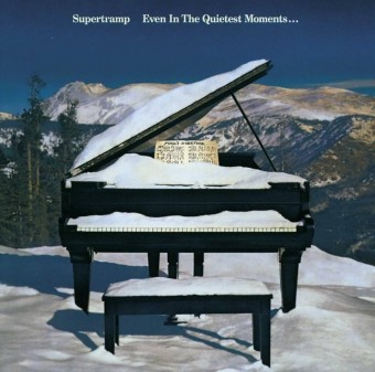 Supertramp 1977 - Even In The Quietest Moments - Na escolha de 10 álbuns musicais, 10 filmes ou desenhos, o Pen-Drive será grátis...Aproveite!