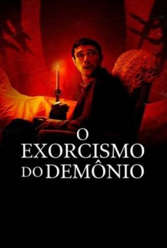 2020 O Exorcismo do Demônio (Dublado) - Na Escolha de 10 filmes ou desenhos, o Pen-Drive será grátis...Aproveite!